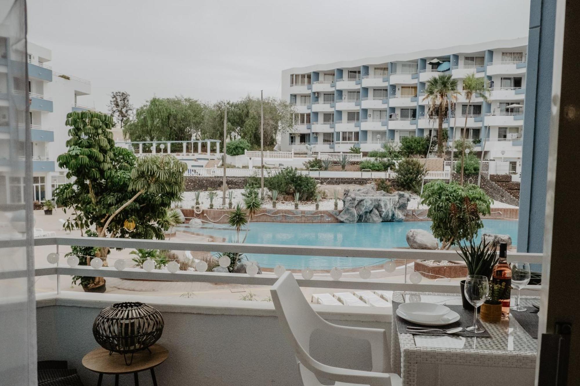 סן מיגל דה אבונה Sunny Escape - Green Park In Golf Del Sur Tenerife מראה חיצוני תמונה